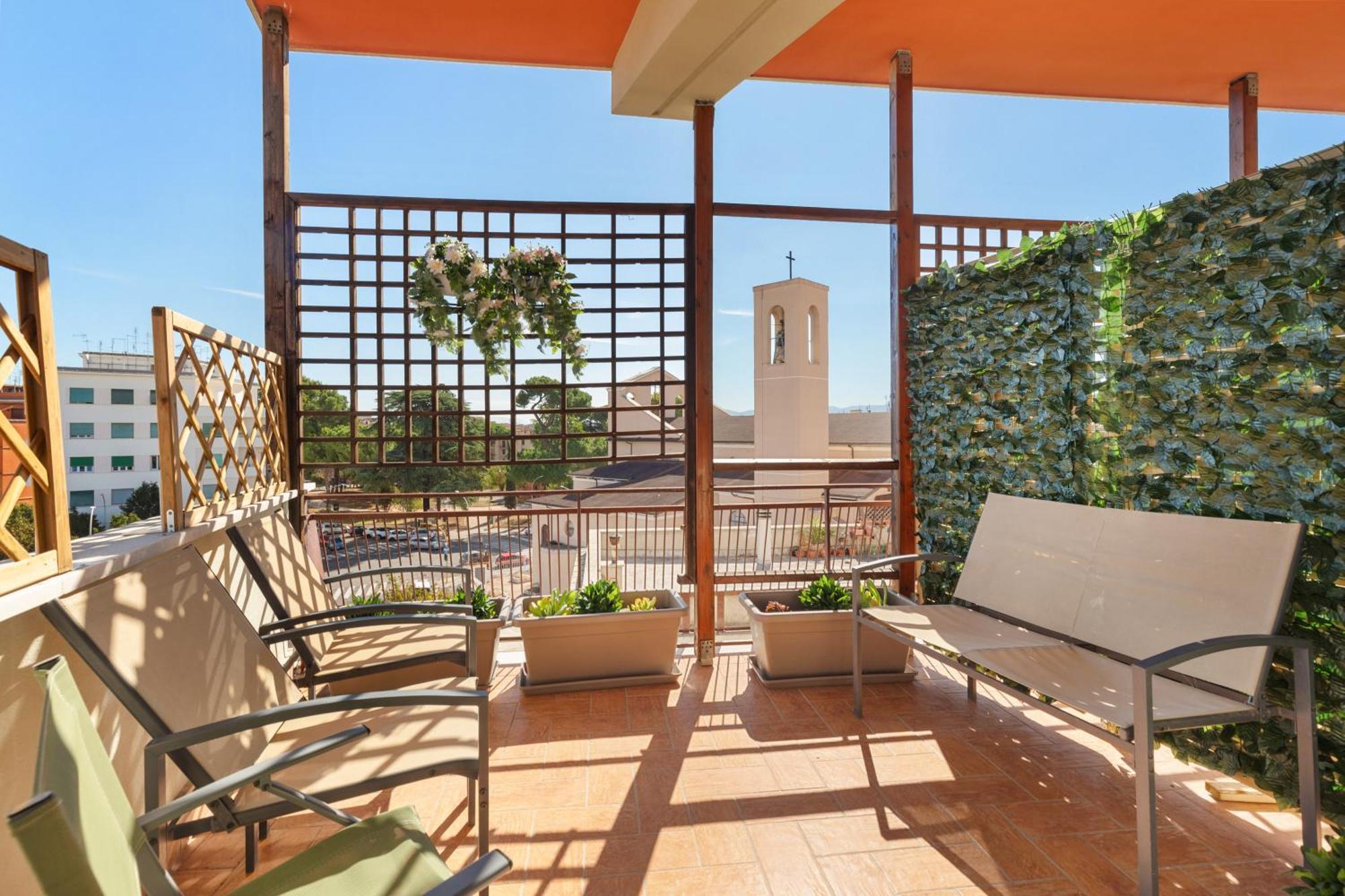 Adelante Rooms San Giovanni Rome Exterior photo