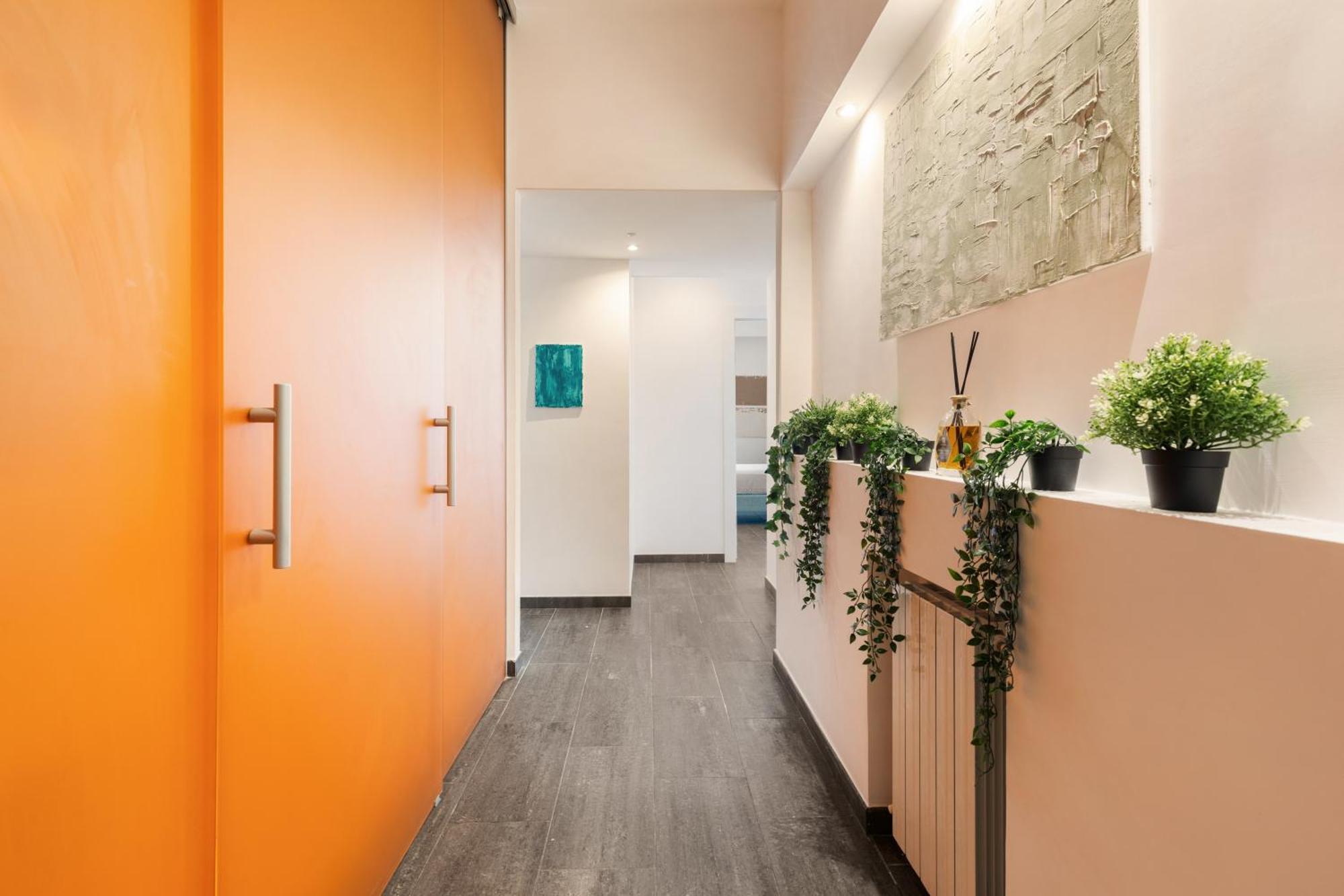 Adelante Rooms San Giovanni Rome Exterior photo
