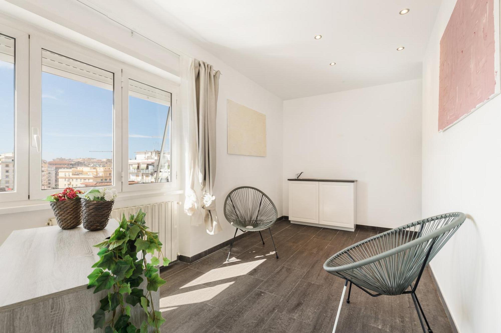 Adelante Rooms San Giovanni Rome Exterior photo